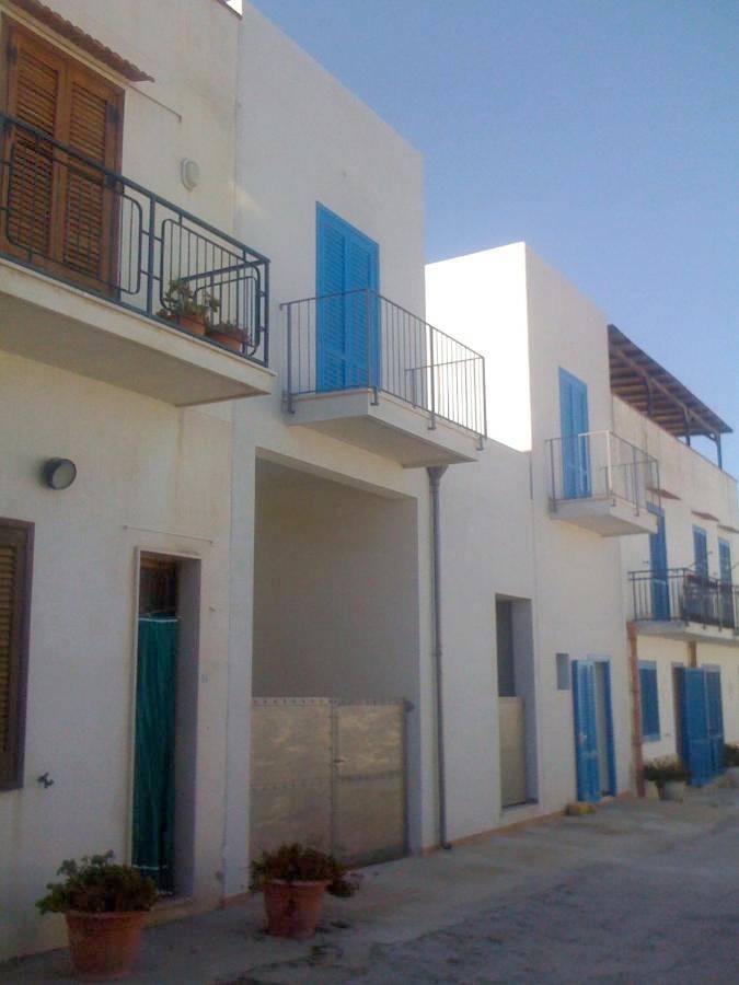 Gîte pour 4 personnes, avec Terrasse et Vue à Marettimo - 4