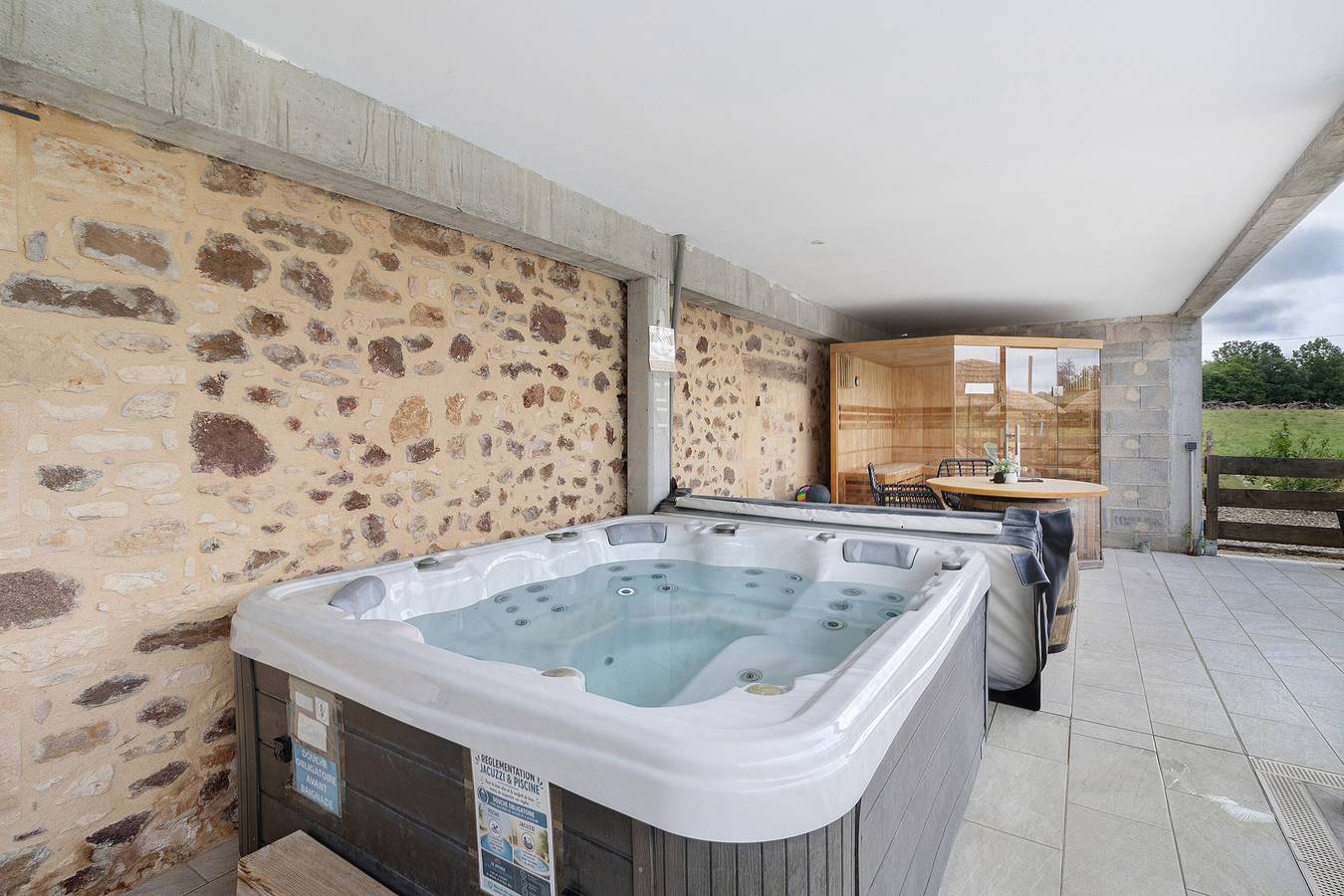Bed & Breakfast 'Chambre Vintage' met gedeeld zwembad, wifi en airconditioning, foto 13