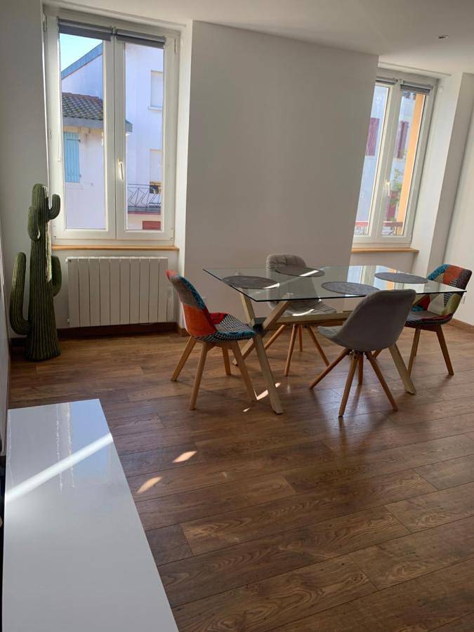 Gîte pour 4 personnes à Boucau - 3