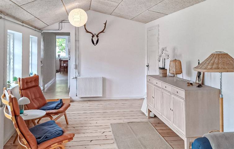 Ferienhaus für 5 Personen mit Terrasse in Ærøskøbing, Kleiner Belt
