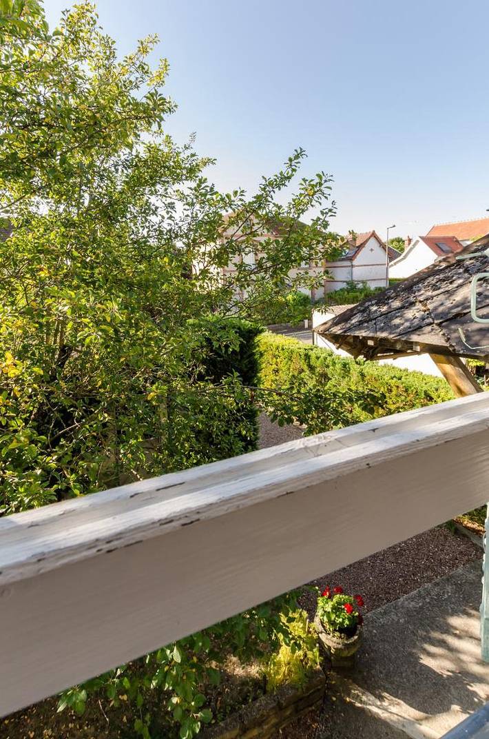 Gîte für 2 Personen, mit Garten in Champagne-Ardennen - 4
