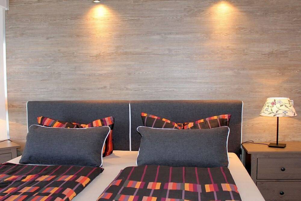 Ganze Wohnung, 4-Bett-Ferienwohnung Maarhöhe - Maarberg Resort in Schalkenmehren, Vulkaneifel
