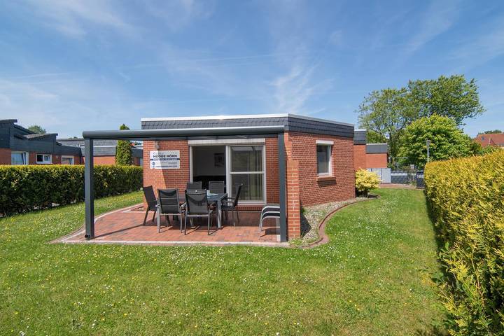 Ferienhaus Hooge Hörn in Bensersiel, Esens