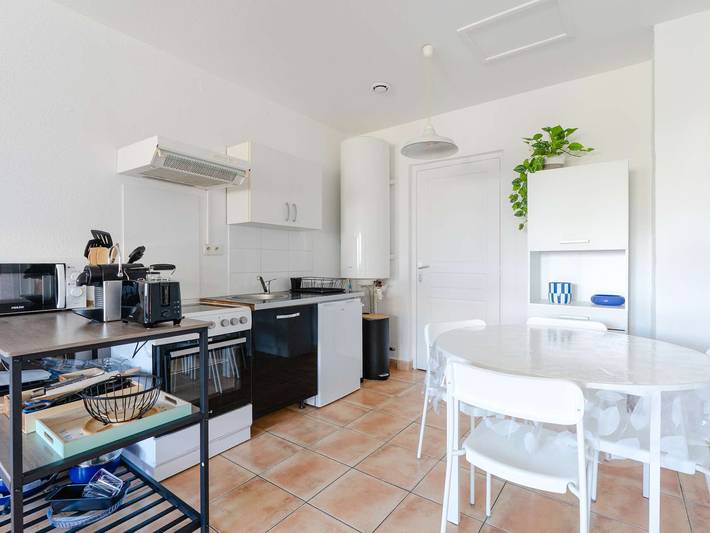 Gîte pour 4 personnes à Gruissan Plage - 4