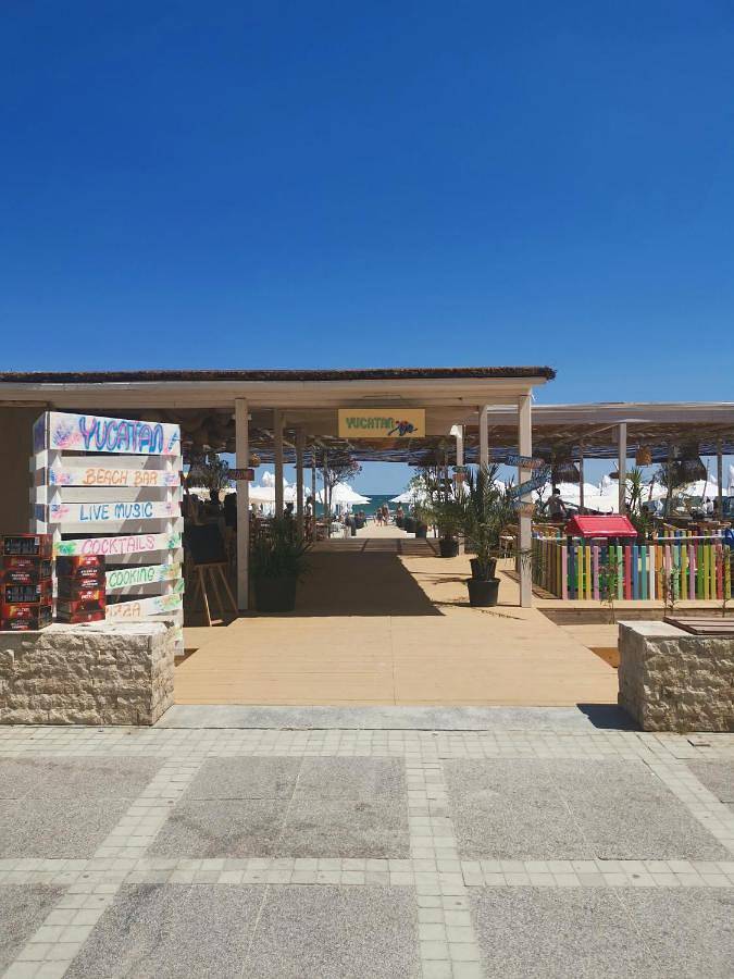 Appartement de vacances pour 4 personnes, avec vue et balcon