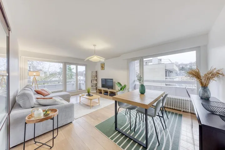Apartamento de vacaciones para 8 personas, con balcón - 1
