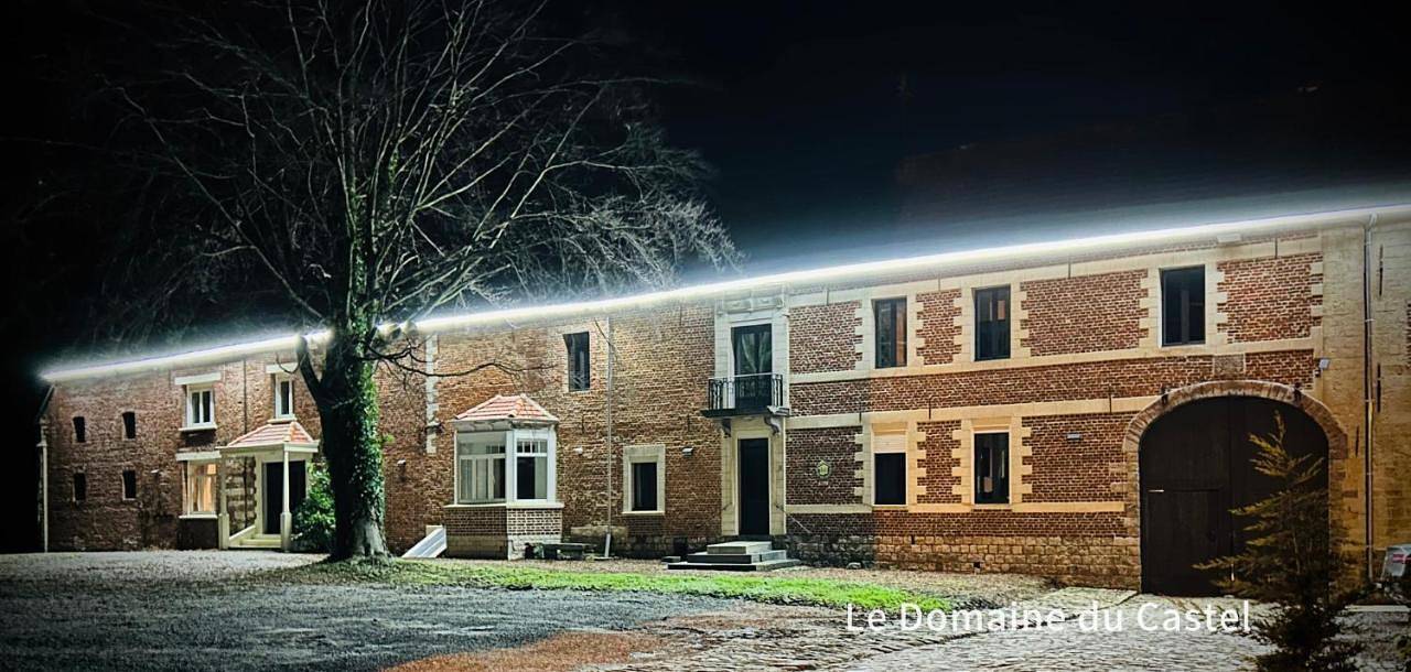 Double Room in Saulzoir, Département Nord