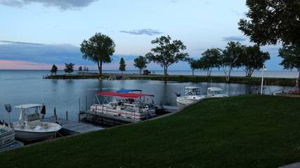 Camping für 5 Personen in Huronsee, Michigan, Bild 1