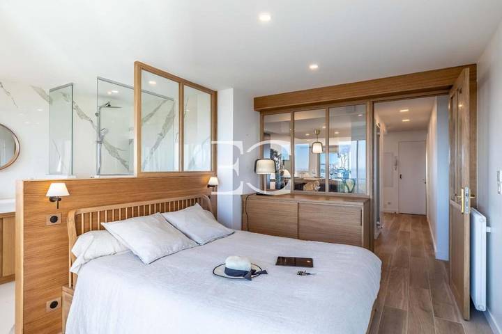 Gîte pour 6 personnes, avec balcon dans Plage du Port-Vieux - 2