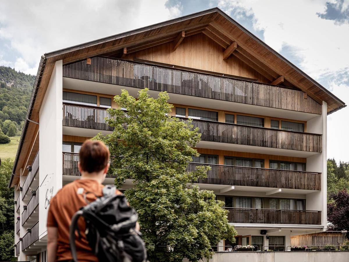 Hotel Engel in Mellau, Bregenzerwald