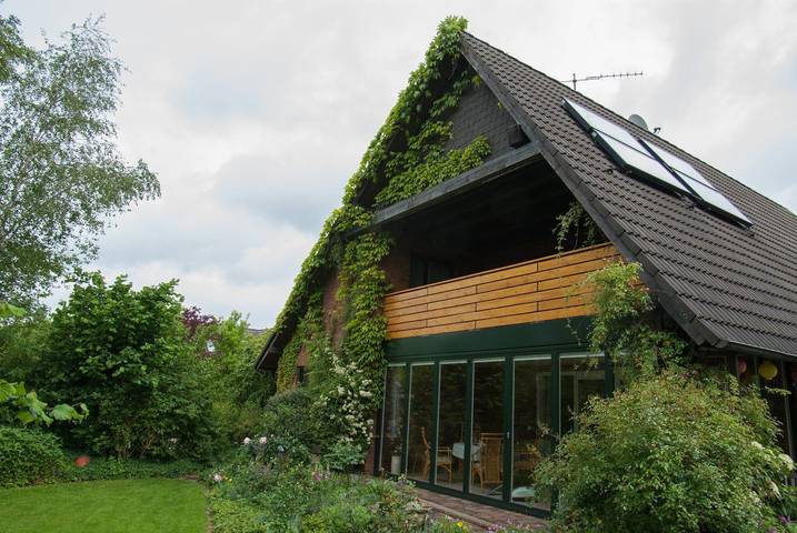 Ferienwohnung für 4 Personen, mit Balkon, mit Haustier in Hooksiel