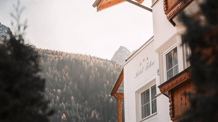 Hotel für 3 Personen, mit Balkon und Sauna, kinderfreundlich in Mathon - 2