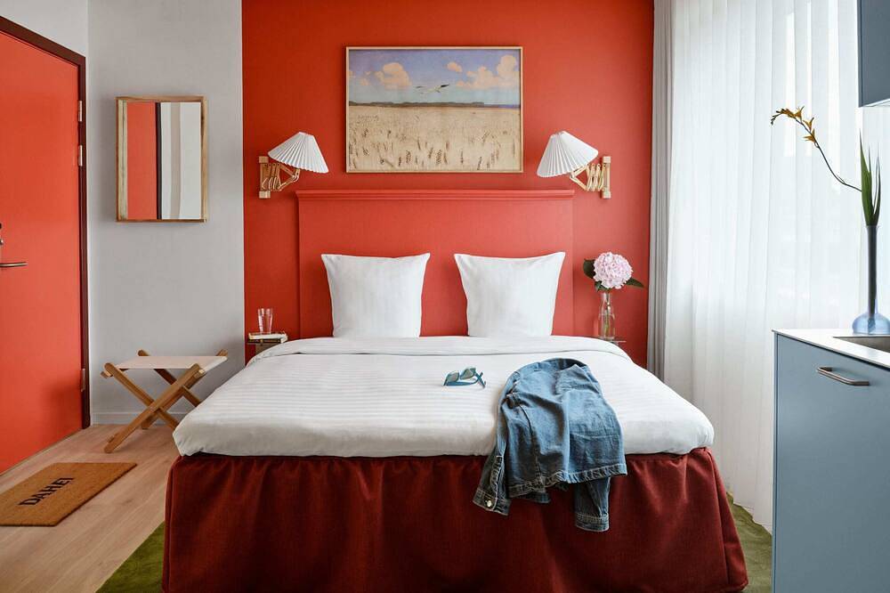 Appartamento vacanze a Copenaghen a partire da 145€ a notte