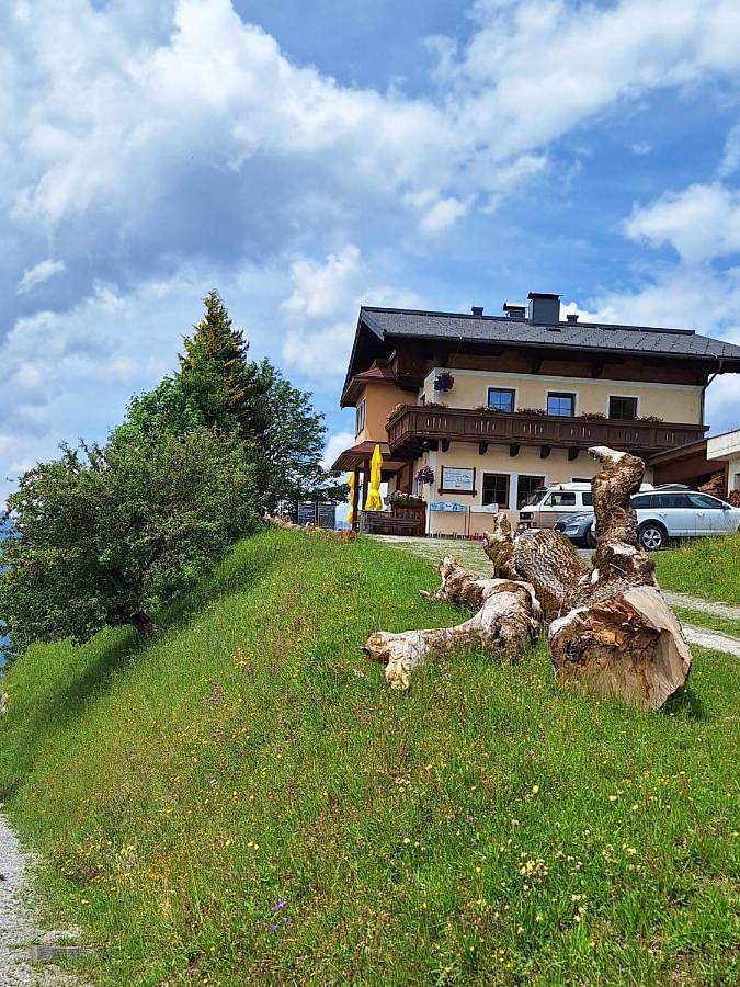 Ferienwohnung für 2 Personen, mit Ausblick und Garten in Bischofshofen - 2