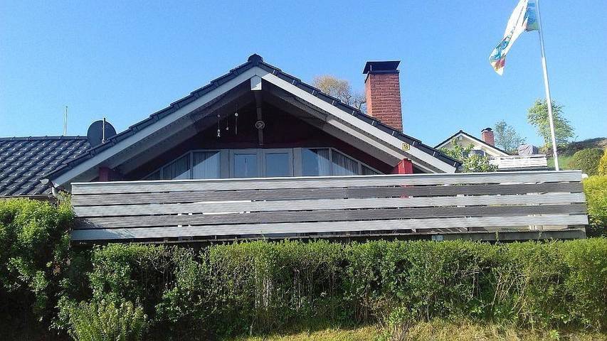 Ferienhaus für 4 Personen, mit Garten und Terrasse in Holnis - 3