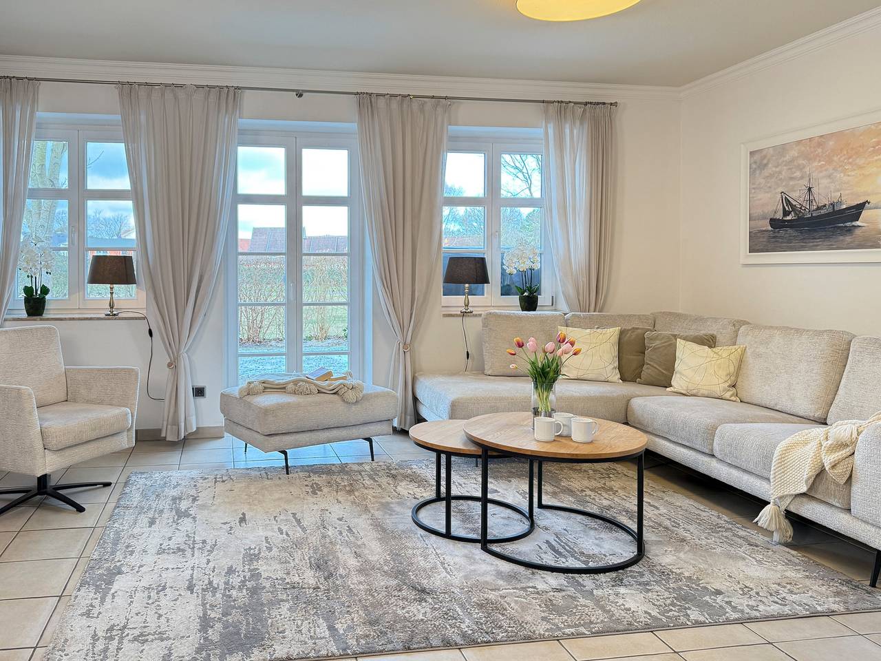 Wellnessoase in Prerow, Fischland - Darß - Zingst