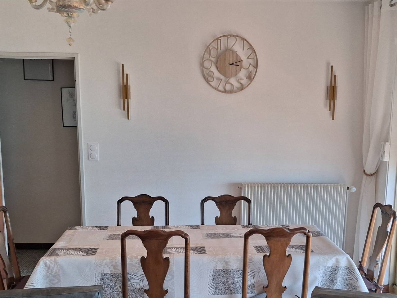 Appartement entier, Appartement T3 avec balcon aux Sables-d'Olonne in Les Sables-d'Olonne, Vendée