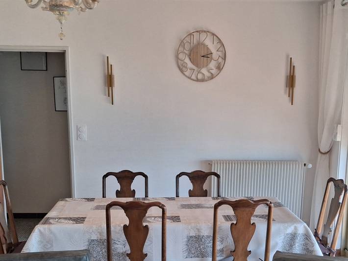 Gîte pour 6 personnes, avec balcon dans Office De Tourisme Du Chateau D Olonne - 3