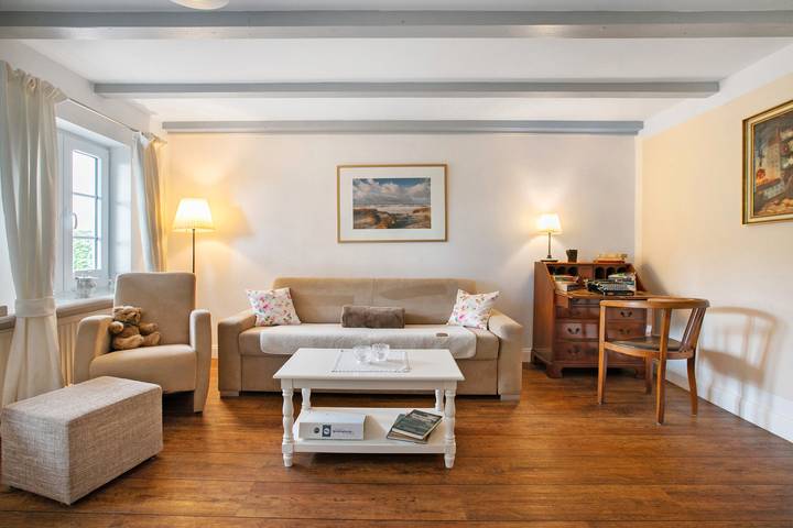 Ferienwohnung für 4 Personen, mit Garten, mit Haustier in Emmelsbüll-Horsbüll - 2