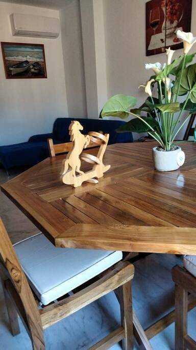 Apartamento de vacaciones para 6 personas, con terraza además de jardín y vistas, Se admiten mascotas en Campiña Sur Cordobesa - 3