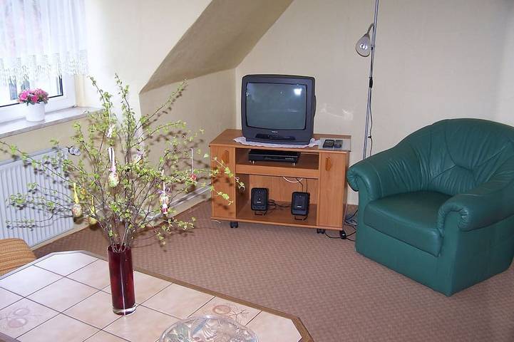 Ferienwohnung für 3 Personen, mit Terrasse und Garten in Dahmen - 4