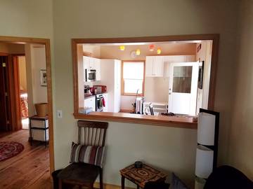 Cabin for 4 Guests in Sawtooth National Forest, Idaho, Picture 3