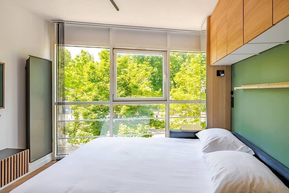 Apartamento entero, Smart studio ultra-connected - Perfect stopover between Disneyland and Paris in Noisy-le-Grand, Sena-Saint Denis
