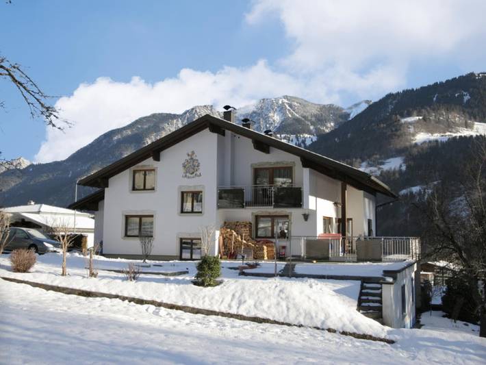 Ferienwohnung für 3 Personen, mit Terrasse in Vandans