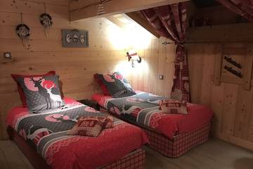 Chalet pour 11 Personnes dans Gérardmer, Saint-Dié-des-Vosges, Photo 3
