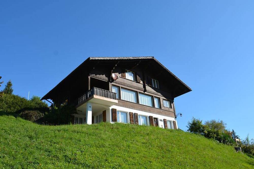 Ganze Wohnung, Kitty (Parterre) Appartement/Fewo, Dusche oder Bad, Wc 4-Bettwohnung in Saanenmöser, Saanen