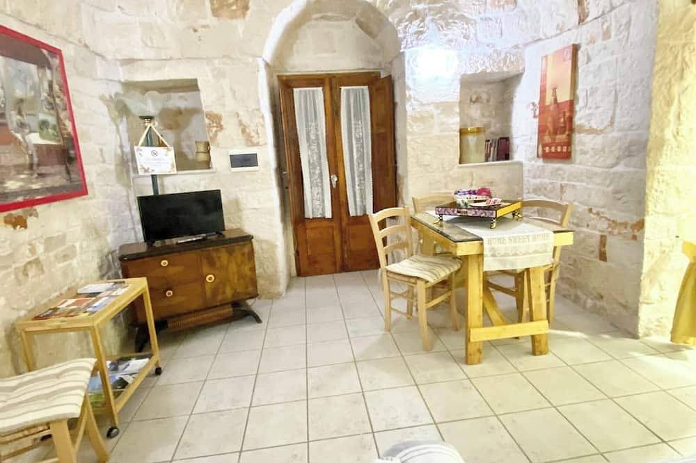La Casina nel Trullo - historic home in the heart of the Itria Valley in Locorotondo, Bari Provinz