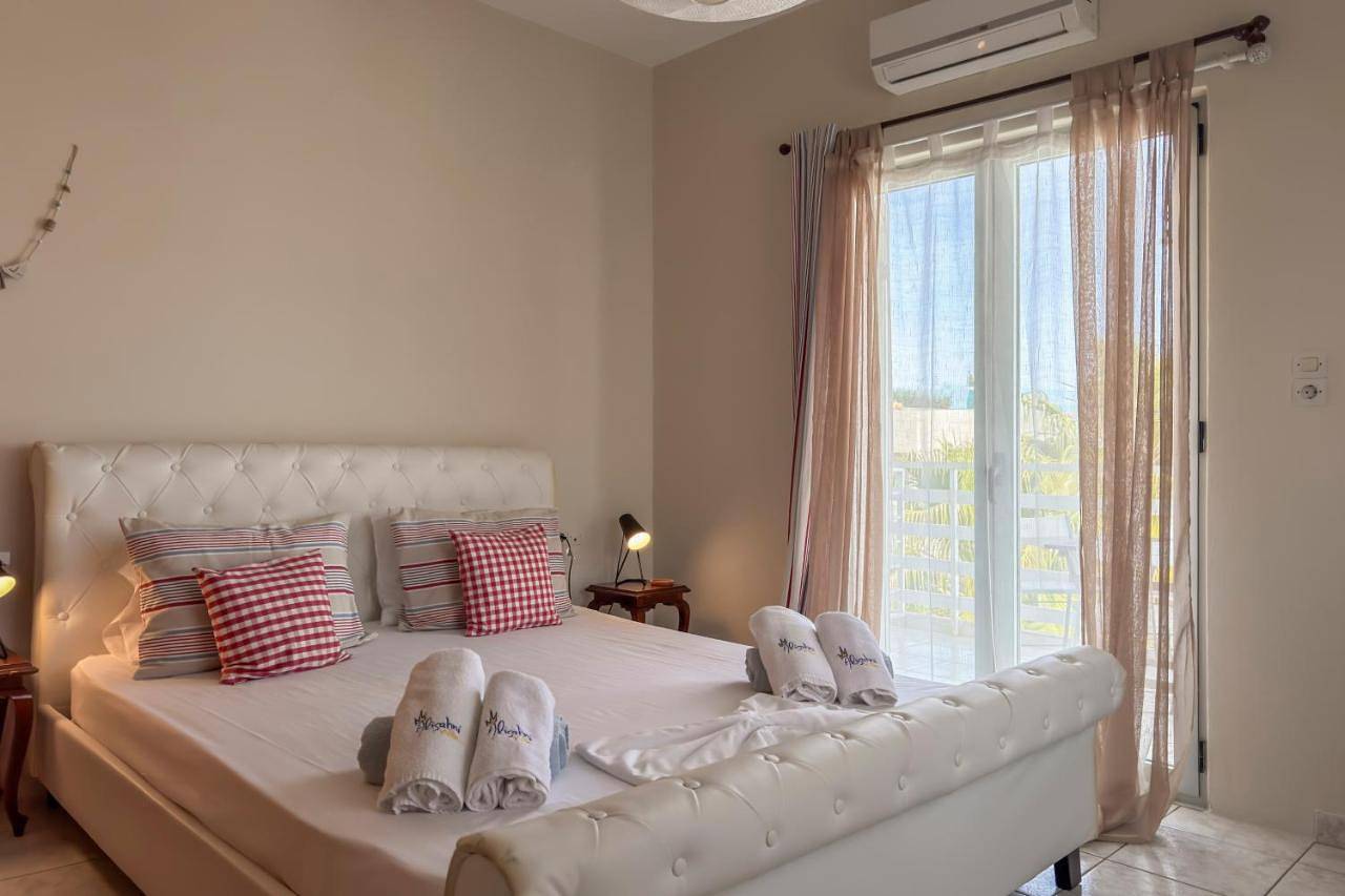 Ganze Wohnung, Deluxe Apartment in Agioi Apostoli, Chania und Umgebung