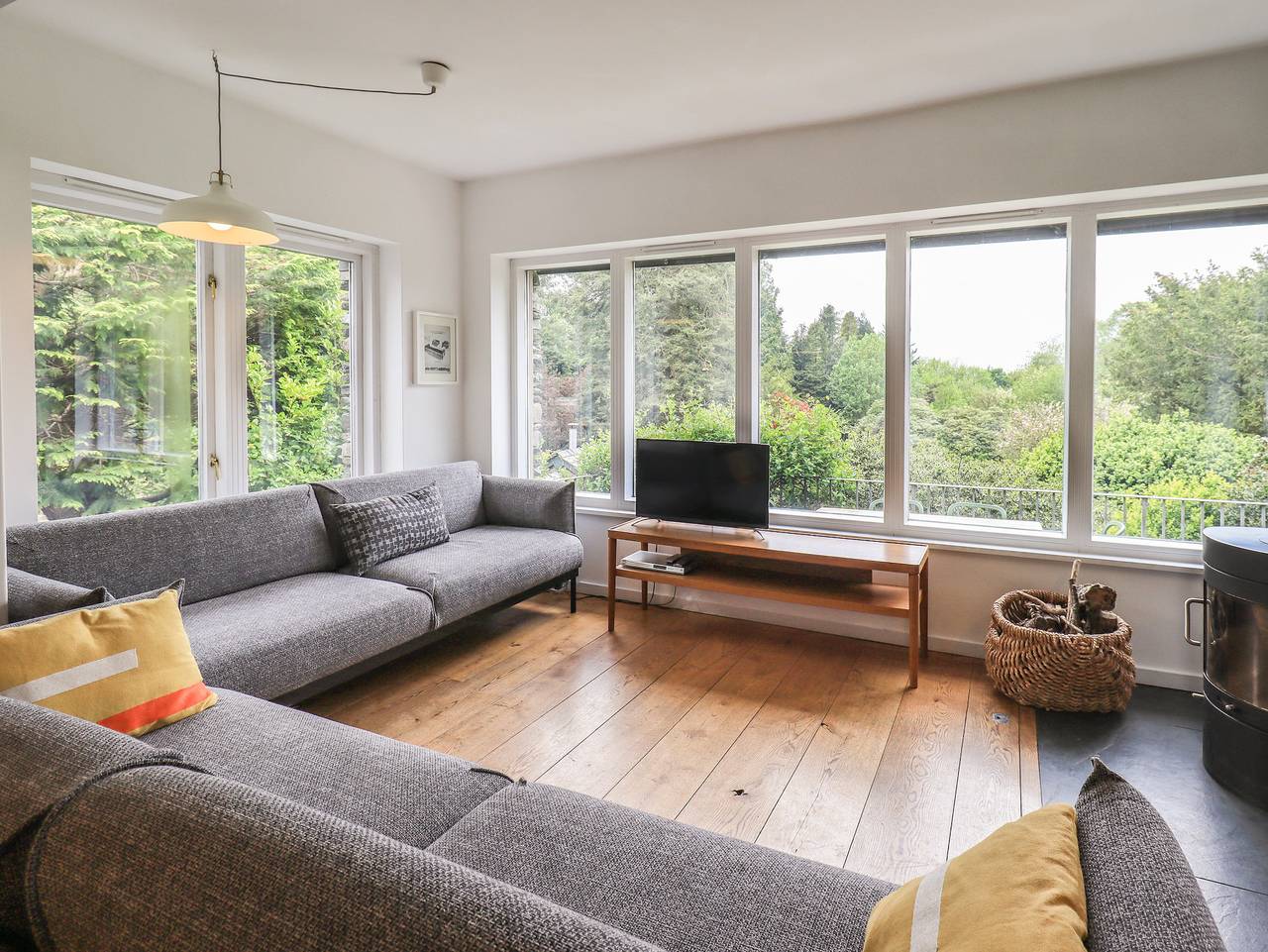 Tower Cottage in Windermere, Lake District