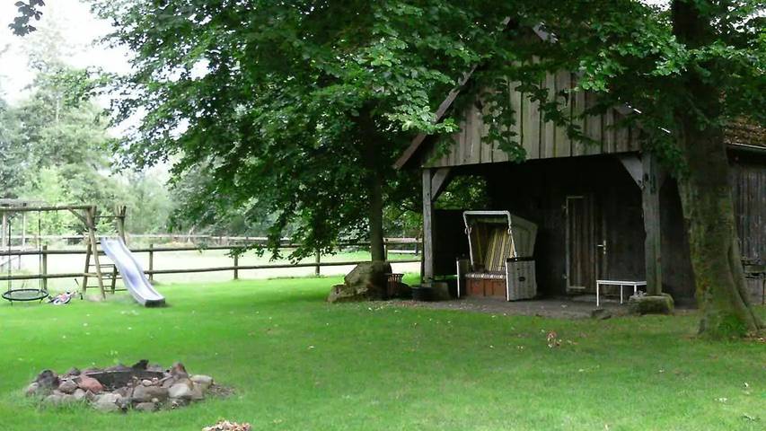 Ferienwohnung für 5 Personen, mit Garten und Sauna in Landkreis Heidekreis - 4