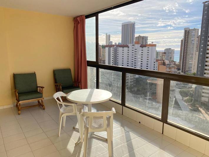 Casa rural para 4 personas, con piscina y terraza, Se admiten mascotas en Benidorm - 3