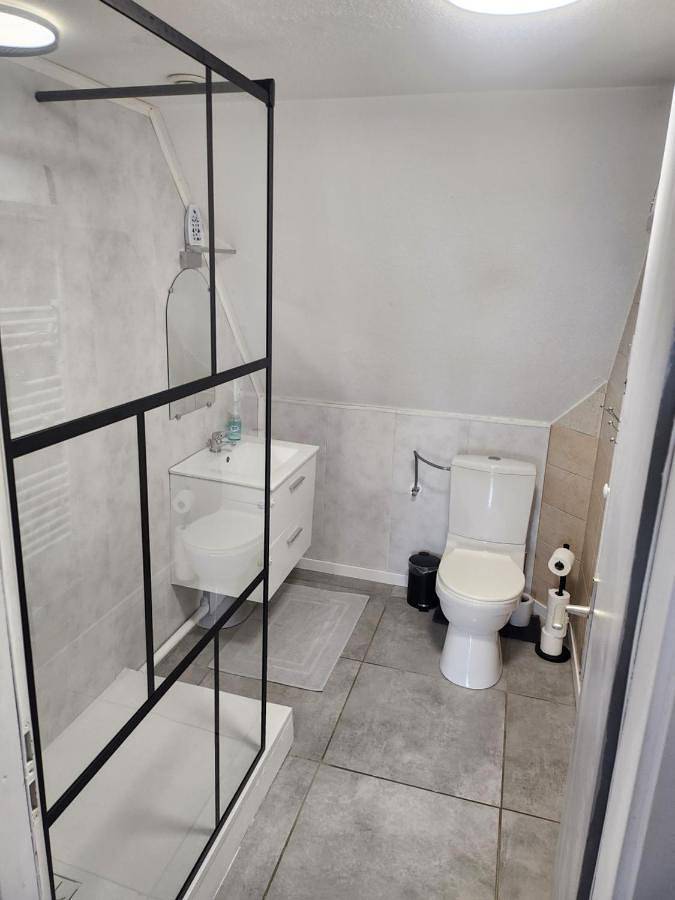 Gîte pour 4 personnes, avec jardin et vue, animaux acceptés dans Logelbach - 3