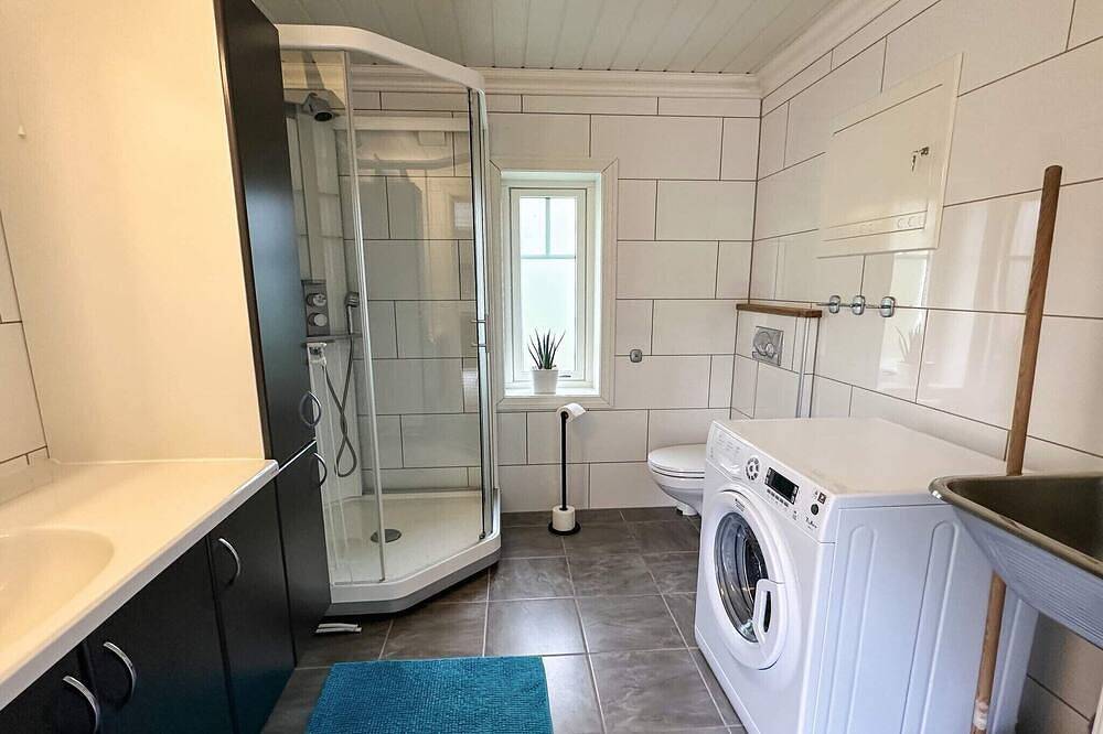 5 Personen Ferienhaus in Oksvoll in Bjugn