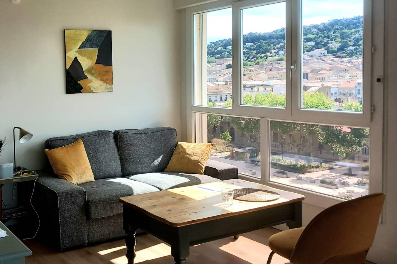 Gîte Le Richelieu in Sète, Côte d'Améthyste