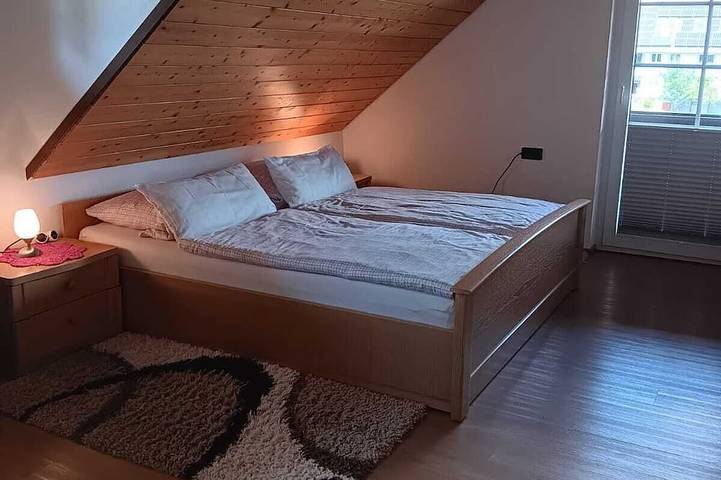 Ganze Wohnung, Schöne, große, komfortable Ferienwohnung zum Wohlfühlen (Wie zu Hause). in Dachsberg, Südschwarzwald