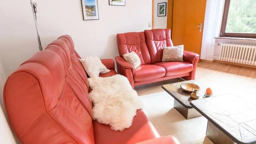 Gîte pour 4 personnes, avec jardin à Idar-Oberstein