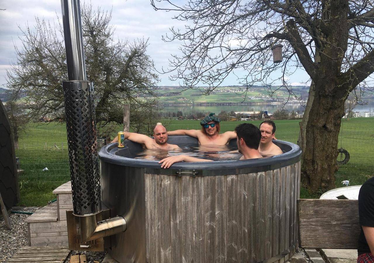 B&B Friedau in Nottwil Schweizer Paraplegikerzentrum, Kanton Luzern