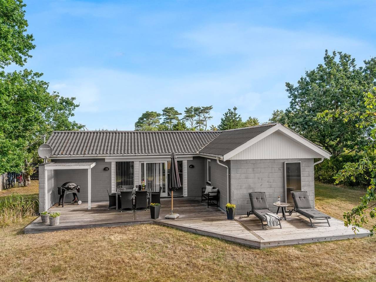 Casa vacanza a Hadsund a partire da 158€ a notte