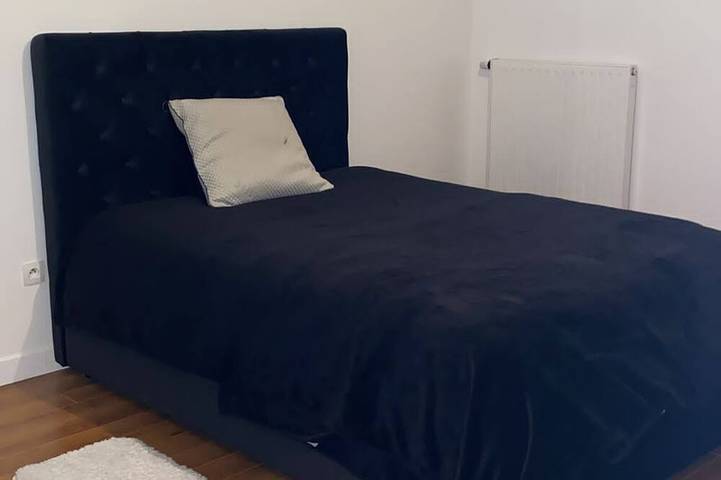 Gîte pour 4 personnes, avec jardin, animaux acceptés à Cergy - 3