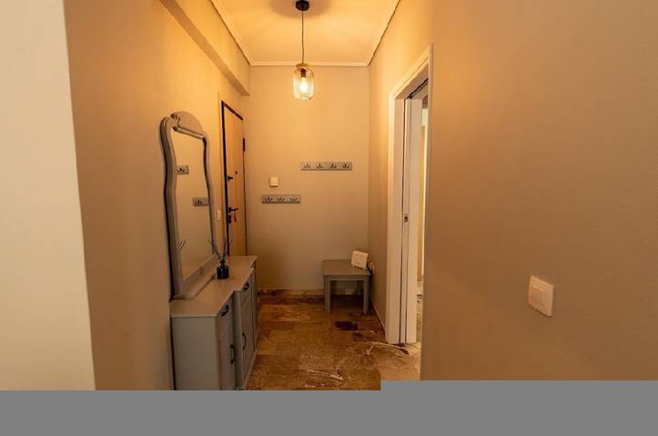 Estudio entero, Estudio para 3 personas con balcón in Atenas, Sección sur de Atenas