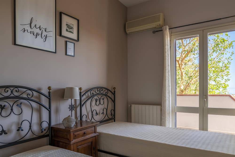 Siculi Hortis Sea Home-Jacuzzi, A/C, Parking, Alarma, Videovigilancia 24/7 in Torre Colonna-Sperone, Altavilla Milicia