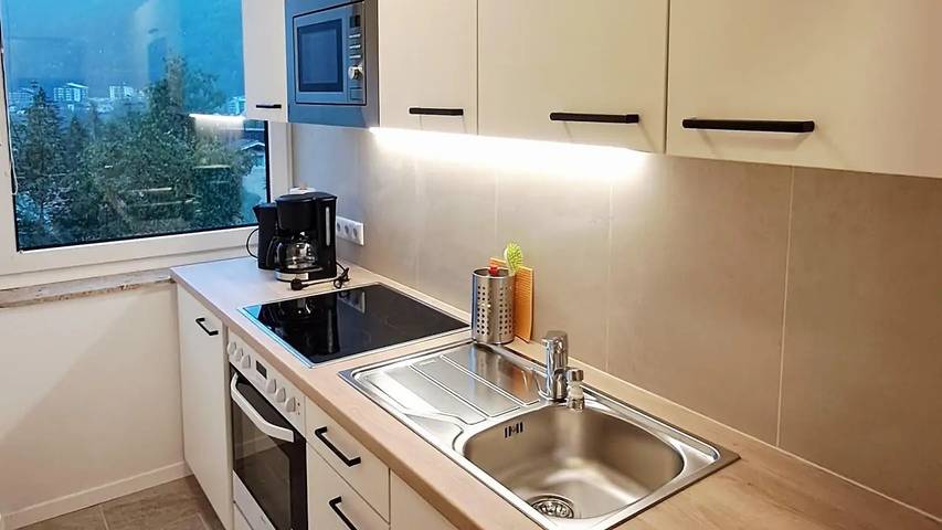 Gîte pour 4 personnes, avec balcon à Bad Gastein - 3