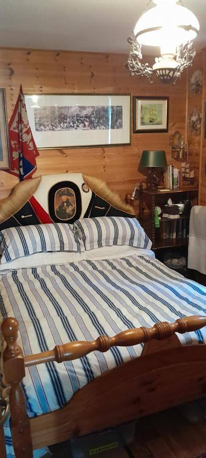 B&b for 2 people, with Garden and View in Norfolk