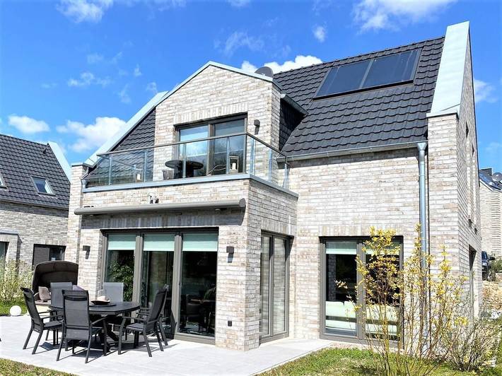 Ferienhaus für 6 Personen, mit Sauna und Garten, mit Haustier in Dangast - 2