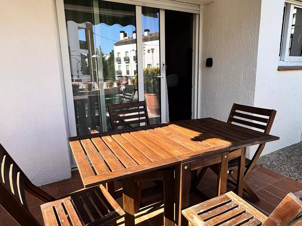 Ganze Wohnung, 2 Zimmer 2 Personen in Aigua Xelida, Tamariu