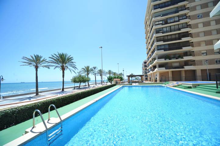 Apartamento para 9 personas en Benicasim